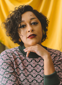 Eve Ewing