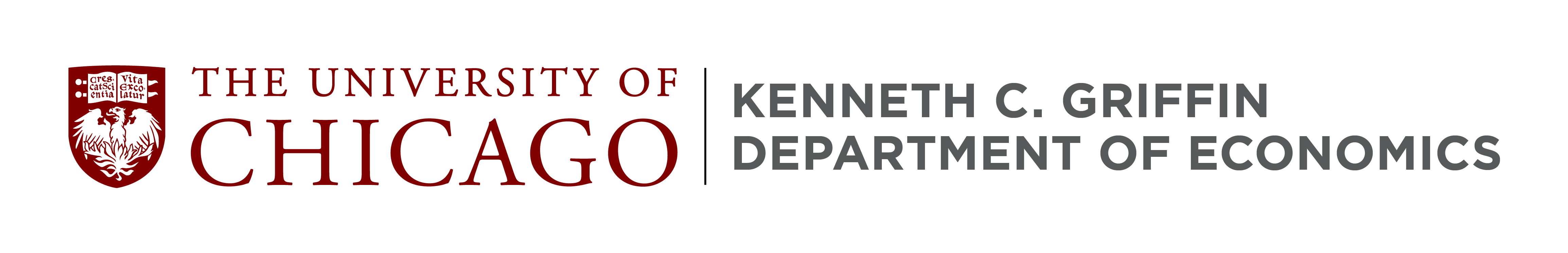 UC Kenneth C. Griffin Department of Economics Logo