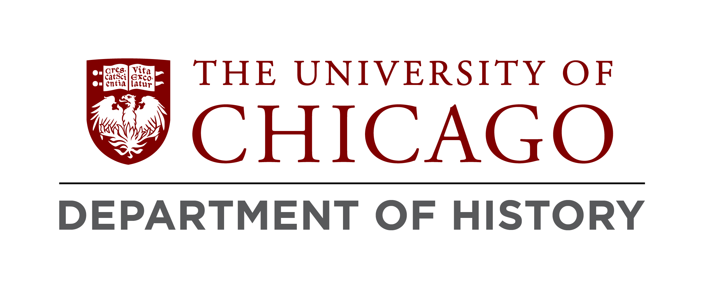 UC Department of History Logo