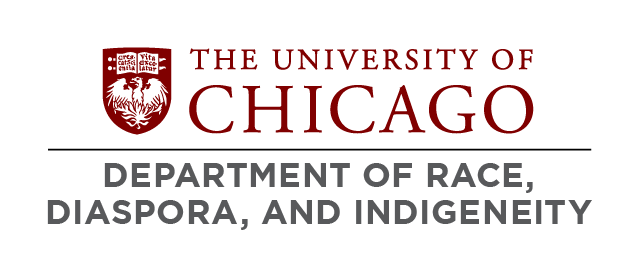 UC Department of Race, Diaspora, and Indigeneity Logo