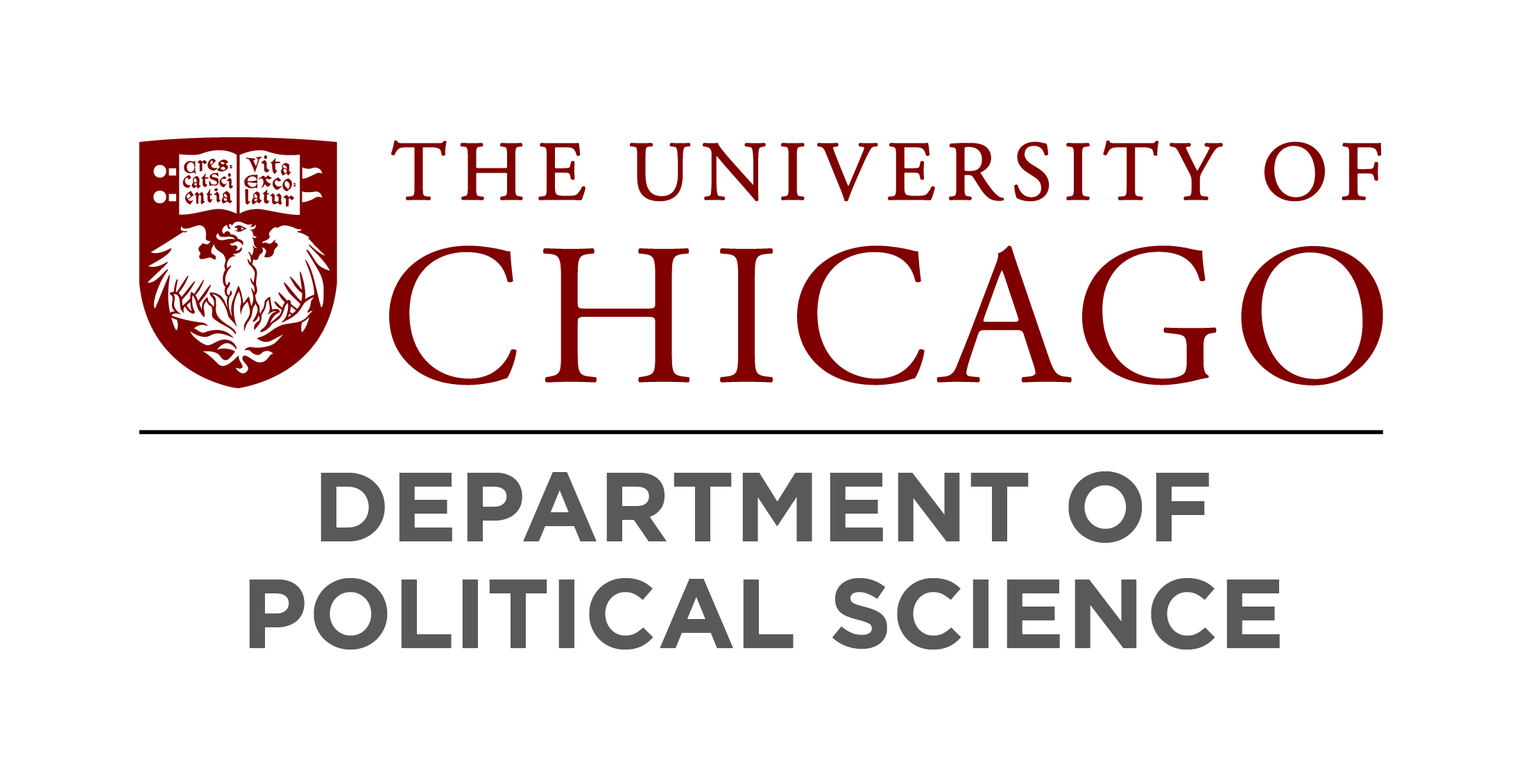 UC Department of Political Science Logo