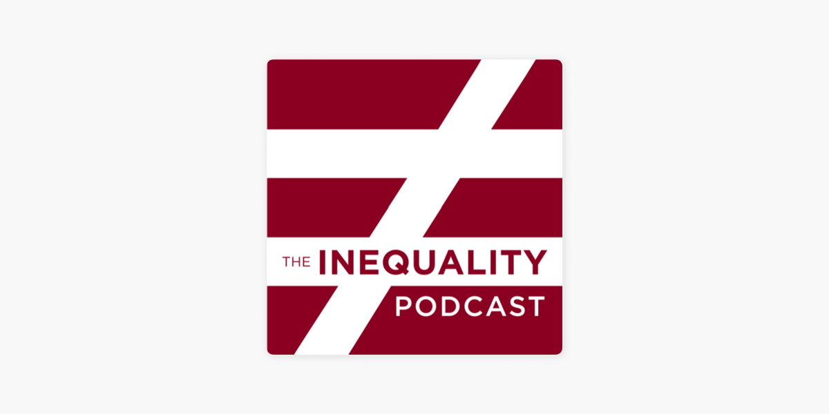 The Inequality Podcast logo