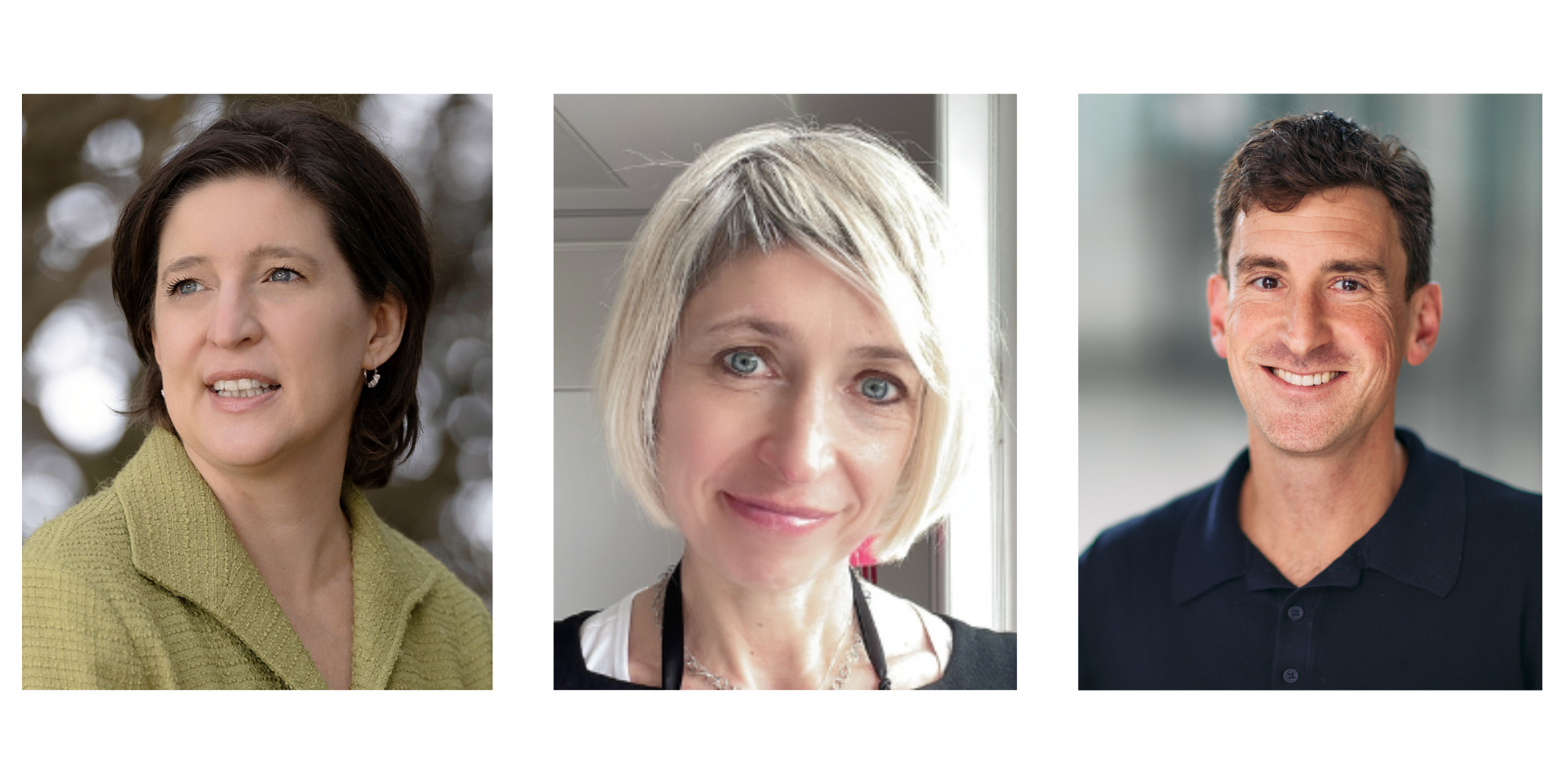 Portraits of AFE 2024 Speakers