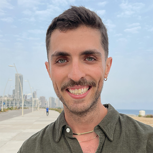 Photograph of Omar Safadi