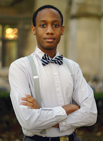 Photograph of Maurice Bokanga