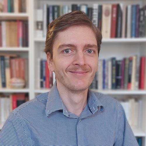 Photograph of Nicolae Biea