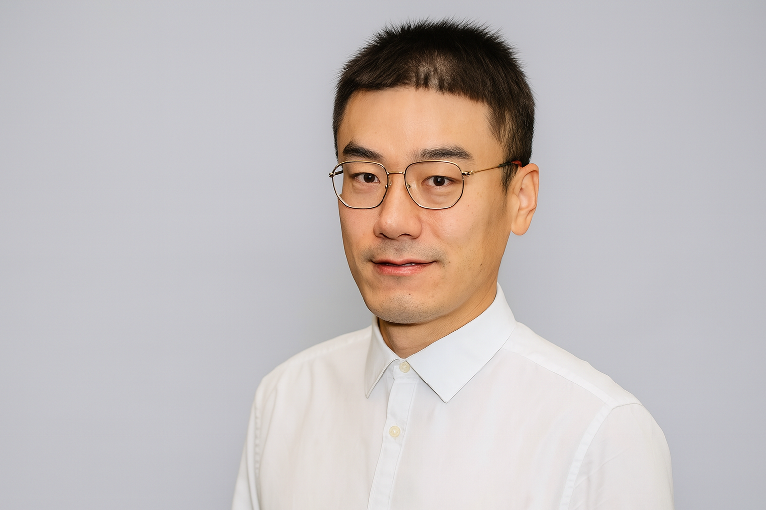 Photograph of Teng Ge