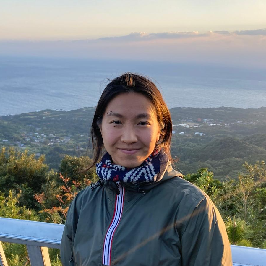 Photograph of Letty Ho