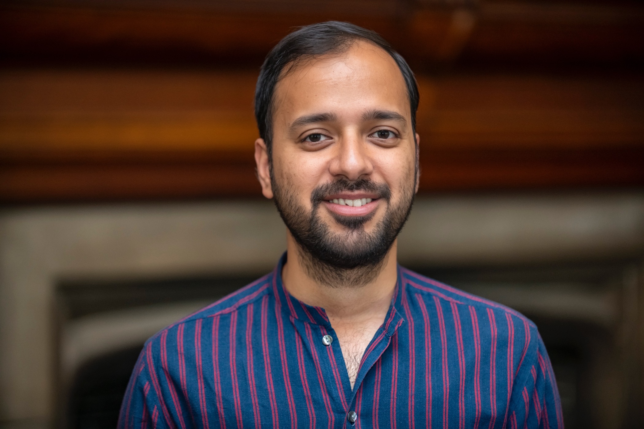 Photograph of Shubham Shivang