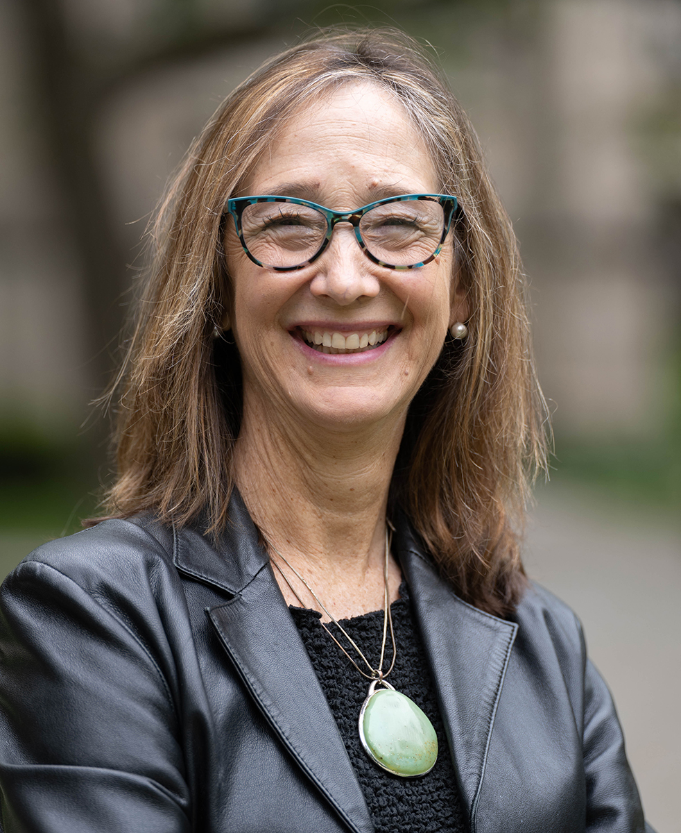 Photograph of Susan Stokes