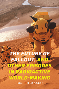 The Future of Fallout book cover