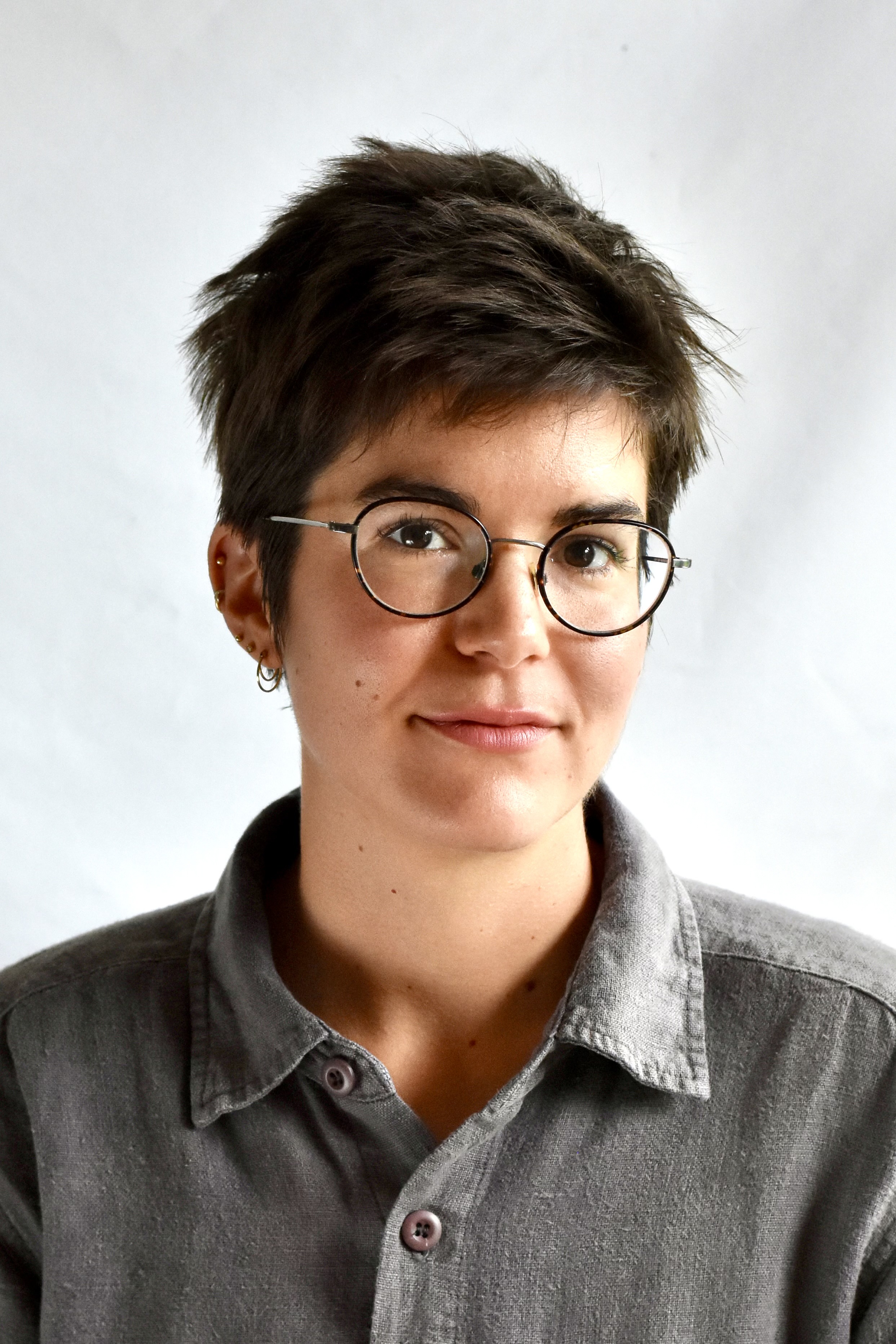 Photograph of Abigail Bratcher