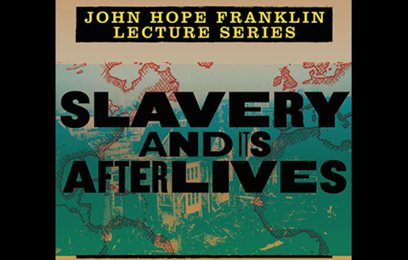 John Hope Franklin Lectures 2019