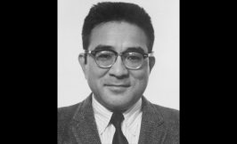 Tetsuo Najita Photo Portrait