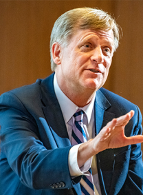 Michael McFaul, former U.S. ambassador to Russia.