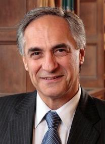 President Robert J. Zimmer