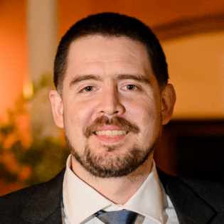 Photograph of Martin Castillo Quintana