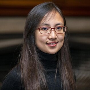Photograph of Shiyan Cao