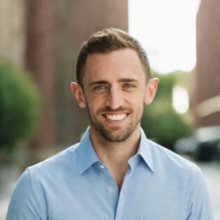 Photograph of Isaac Mehlhaff