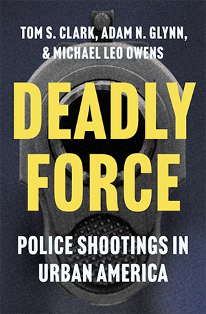 Deadly Force book cover