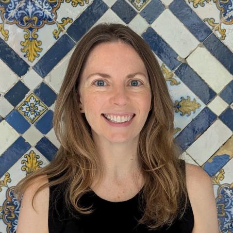 Photo of Maureen Ritchey