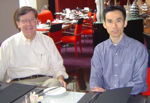 Ed Diener and Shigehiro Oishi