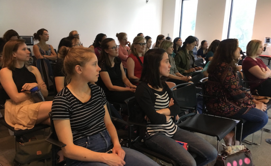 R-LADIES CHICAGO LAUNCHED!
