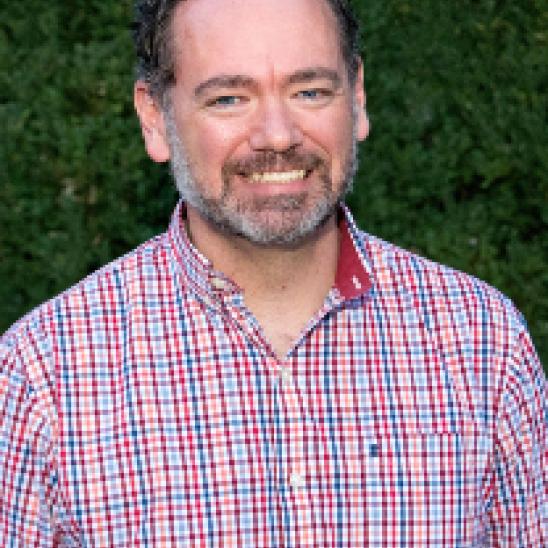 Brett Baker headshot