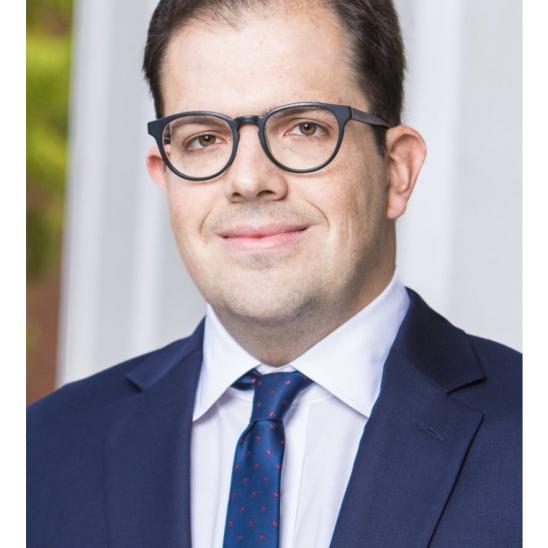 Photograph of Juanma Castro-Vincenzi