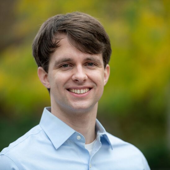 Photo of Mikkel Plagborg-Møller