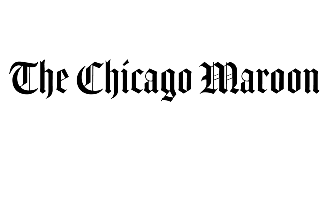 chicago maroon logo