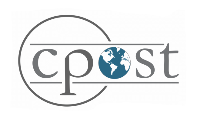 CPOST logo