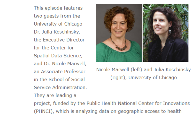 analyzing health and human services data to maximize the impact of public funds in chicago, il