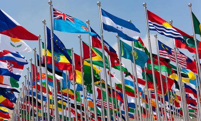 Flags of the world