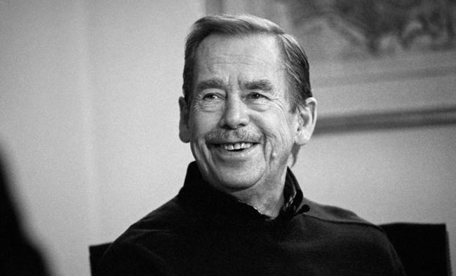 Vaclav Havel