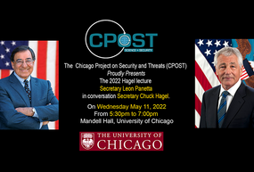 Hagel and Panetta postcard