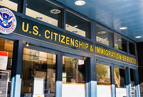 US Citizenship and Immigration Services