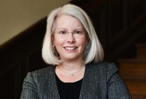 Dean Amanda Woodward